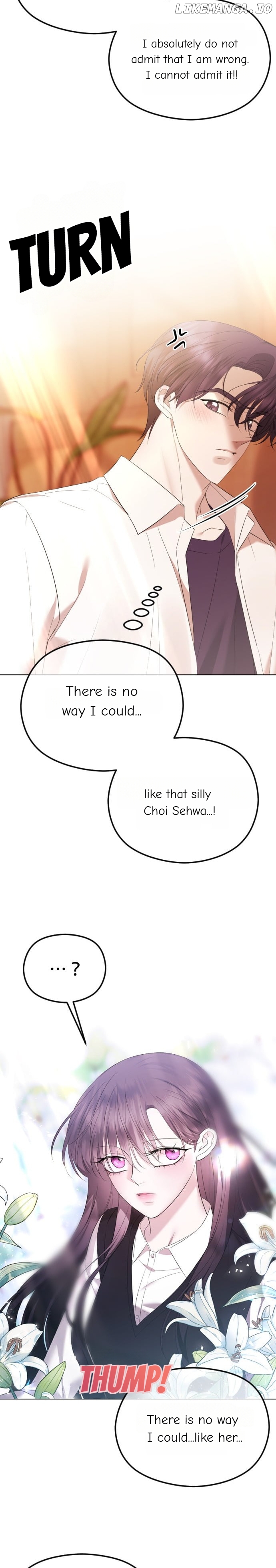 The Ending, I Want to Change it Chapter 37 - page 6